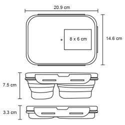 Contenedor Toby - HO 165