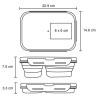 Contenedor Toby - HO 165