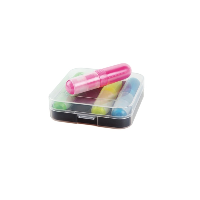 Set de 4 Marcadores Pekín
