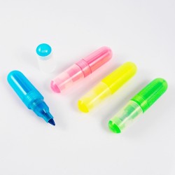 Set de 4 Marcadores Pekín - DK-033