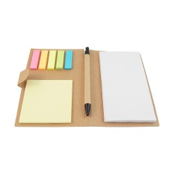 Set de Notas Ecológico
