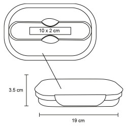 Contenedor Tarta - HO 198