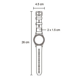 Smartwatch Zeit - SO 143
