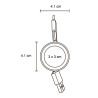 Cable Multifuncional Bambi - SO 128