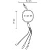 Cargador Multifuncional Zod - SO 167