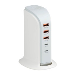 Concentrador de Puertos Connect