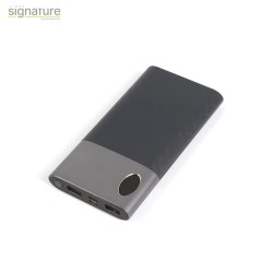 ower Bank Aluminum - TH-061