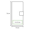 Power Bank Stripes - TH-036