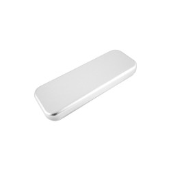 Estuche Metálico Rectangular