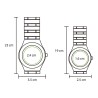Reloj de Pulso Basilea - RP-025