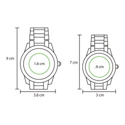 Reloj de Pulso Lucerna - RP-059