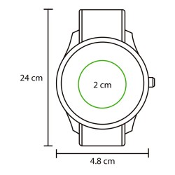 Reloj de Pulso Uster - RP-048
