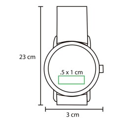 Reloj BAKIÓ Berlín - RK-009