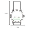 Reloj BAKIÓ Berlín - RK-009