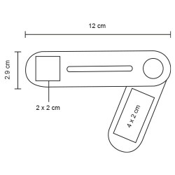 Soporte Holder - SO 098