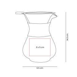 Cafetera de Goteo Miste - TMPS 208