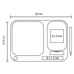 Cargador Emeric - SO 203