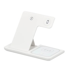 Multicargador Inalámbrico Mork