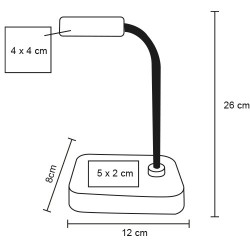 Cargador Inalámbrico Pris - SO 185