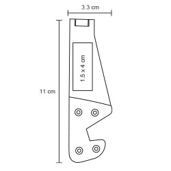 Soporte Hold - SO 072