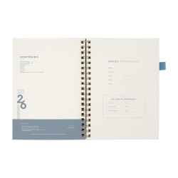 Agenda Semanal Terra 2026 - AGTS 026