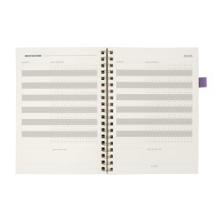 Agenda Semanal Terra 2026 - AGTS 026