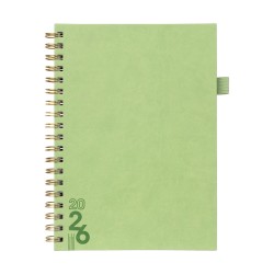 Agenda Semanal Terra 2026 - AGTS 026