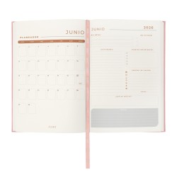 Agenda Diaria Terra 2026 - AGT 026