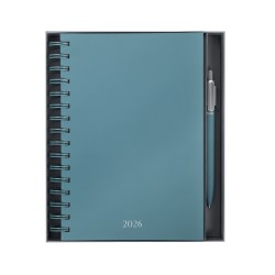 Agenda Diaria Lette 2026 - AGSP 026
