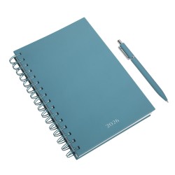 Agenda Diaria Lette 2026 - AGSP 026