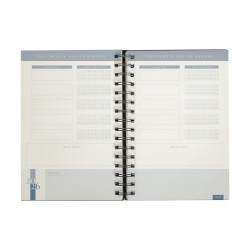 Agenda Diaria Lette 2026 - AGSP 026