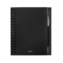 Agenda Diaria Lette 2026 - AGSP 026