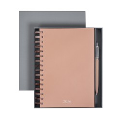 Agenda Diaria Lette 2026 - AGSP 026
