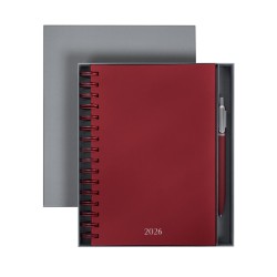 Agenda Diaria Lette 2026 - AGSP 026