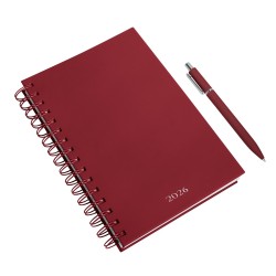 Agenda Diaria Lette 2026 - AGSP 026