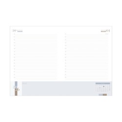 Agenda Diaria Ultra 2026 - AGDU 026
