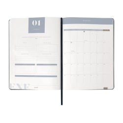 Agenda Diaria Ultra 2026 - AGDU 026