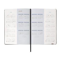 Agenda Diaria Ultra 2026 - AGDU 026