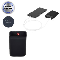 Power Bank Tempus - SO 058