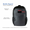 Mochila Diagonal - MOC-DIA