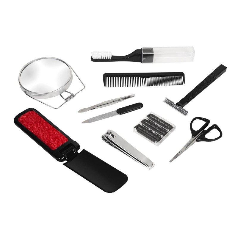 Kit de Viaje Barrett | Personalizado con tu Logo | Mix