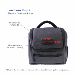 Lonchera Takayama Oishii - LON-OIS