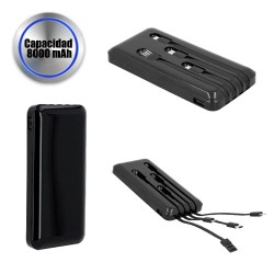 Power Bank Flat - SO 093