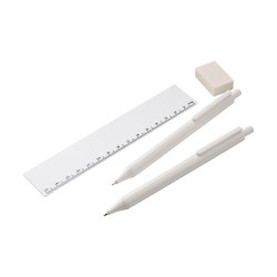 Set Escolar Antibacterial