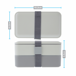 Lonchera Takayama Bento - LON-BEN