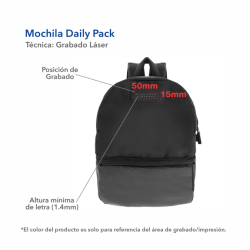 Lonchera Takayama Daily Pack - MOC-DAI