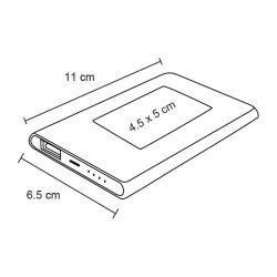 Power Bank Lower- SO 031