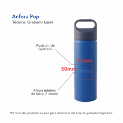 Ánfora Pop - ANF-POP