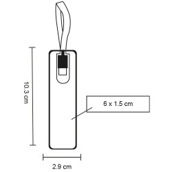 Power Bank Voor - SO 175