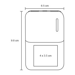 Power Bank Potent - SO 083